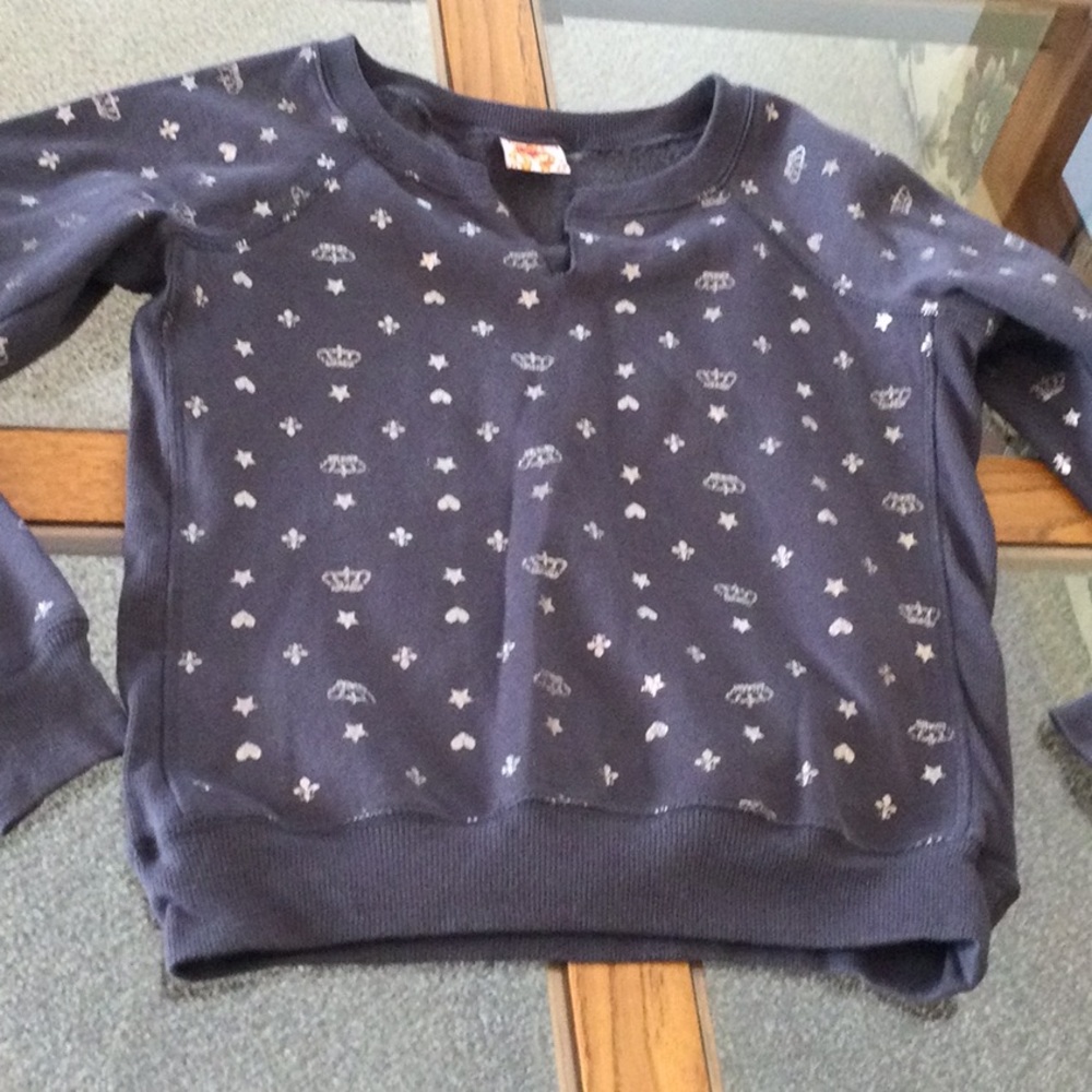 Big Flirt Sweatshirt - Picture 6 of 7
